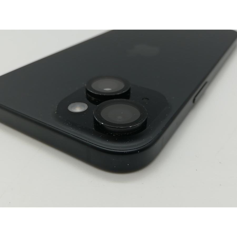 【中古】Apple 国内版 【SIMフリー】 iPhone 15 256GB ブラック MTMN3J/A【吉祥寺】保証期間１ヶ月【ランクB】の画像