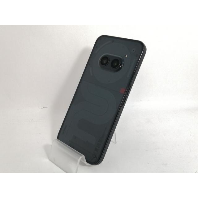 中古】NOTHING 国内版 【SIMフリー】 Nothing Phone (2a) 8GB 128GB