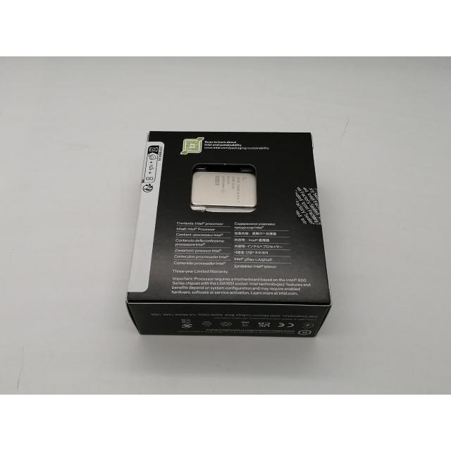 未使用】Intel Core Ultra 7 270K Plus (3.7GHz) Box LGA1851/24C(P:8C