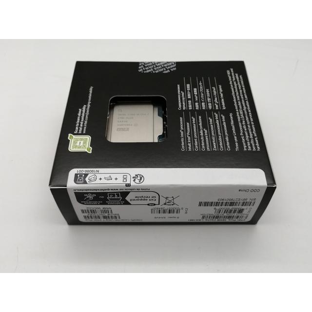 未使用】Intel Core Ultra 7 270K Plus (3.7GHz) Box LGA1851/24C(P:8C