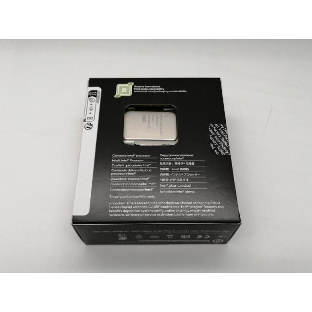 未使用】Intel Core Ultra 7 270K Plus (3.7GHz) Box LGA1851/24C(P:8C