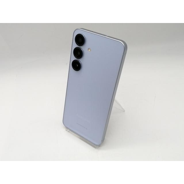 中古】SAMSUNG docomo 【SIMフリー】 Galaxy S25 アイシーブルー 12GB