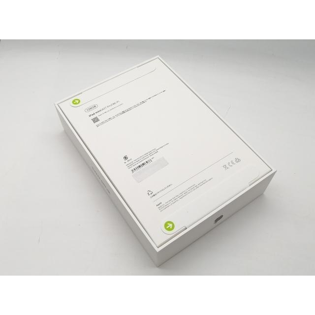 【未使用】Apple 【Wi-Fi】 iPad mini（A17Pro/2024） 128GB スペースグレイ MXN63J/A【新宿】保証期間６ヶ月の画像