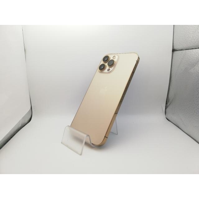 iPhone 13 【中古】Apple 国内版 【SIMフリー】 Pro Max 1TB ゴールド