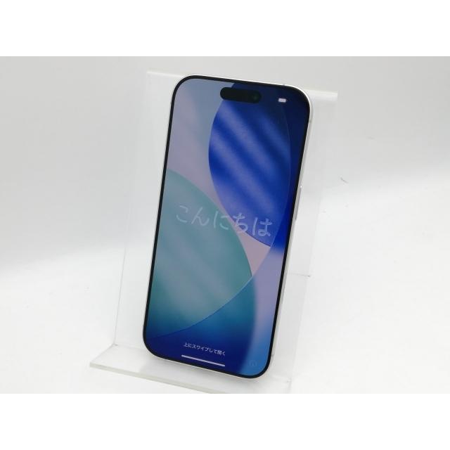 【中古】Apple 国内版 【SIMフリー】 iPhone 17 256GB ホワイト MG684J/A【中野】保証期間１ヶ月【ランクB】の画像
