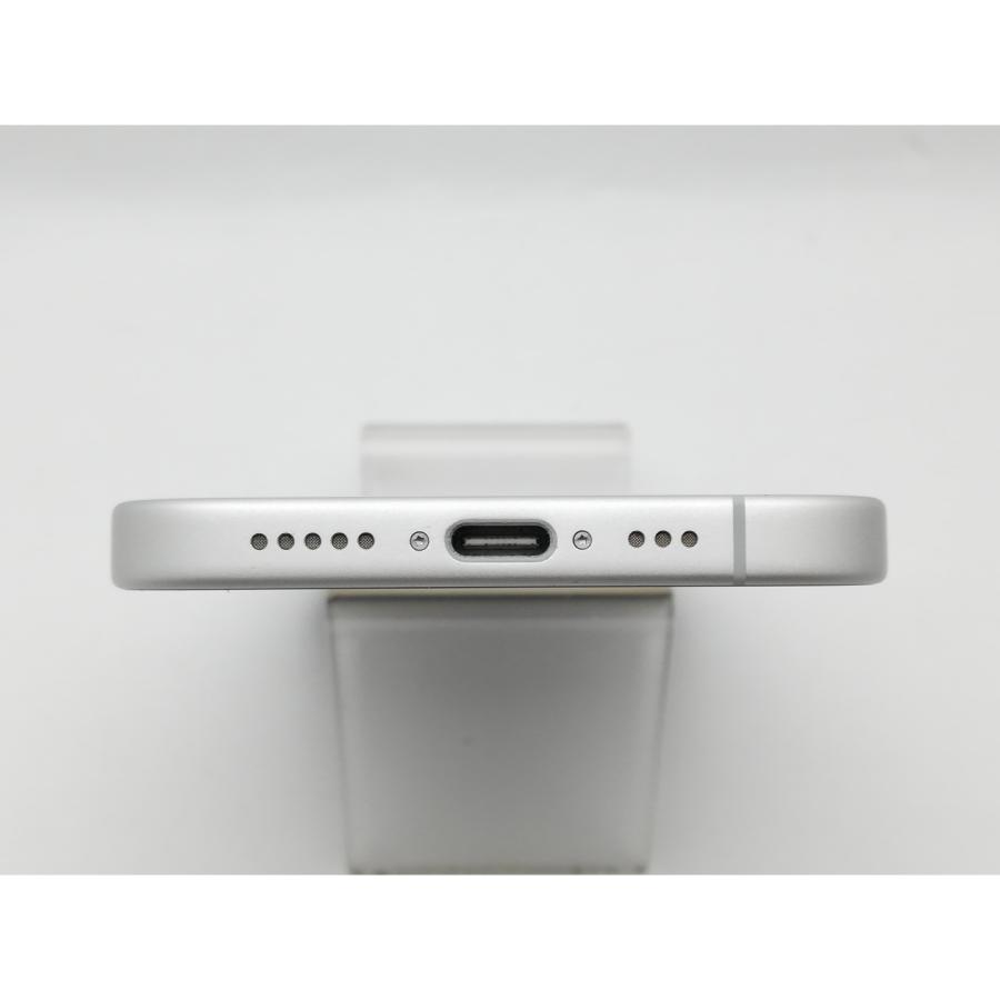 【中古】Apple 国内版 【SIMフリー】 iPhone 17 256GB ホワイト MG684J/A【中野】保証期間１ヶ月【ランクB】の画像