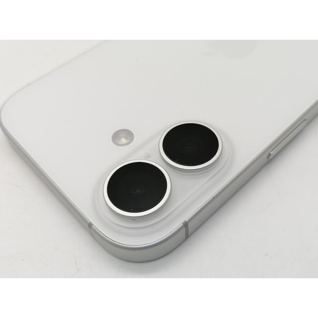 【中古】Apple 国内版 【SIMフリー】 iPhone 17 256GB ホワイト MG684J/A【中野】保証期間１ヶ月【ランクB】の画像
