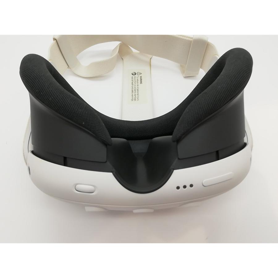 中古】Meta Meta Quest 3 512GB 899-00594-01【府中ル・シーニュ】保証