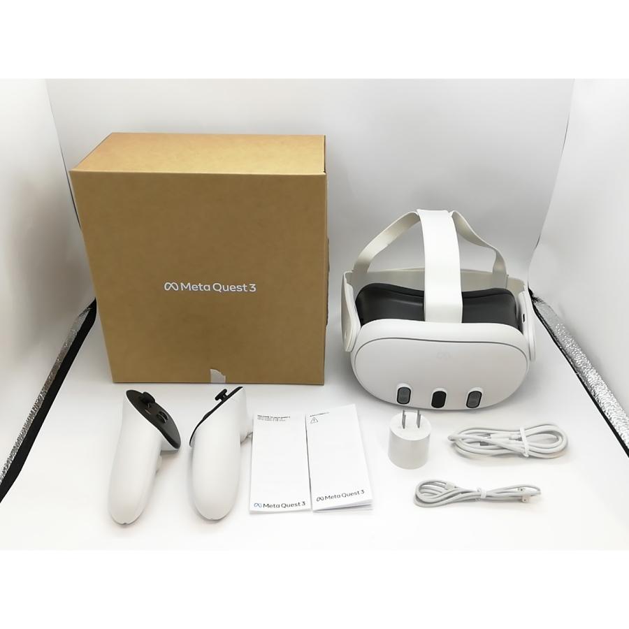 め【中古・送料無料】 Quest 3 512GB、付属品有 Amazon.co.jp: Meta