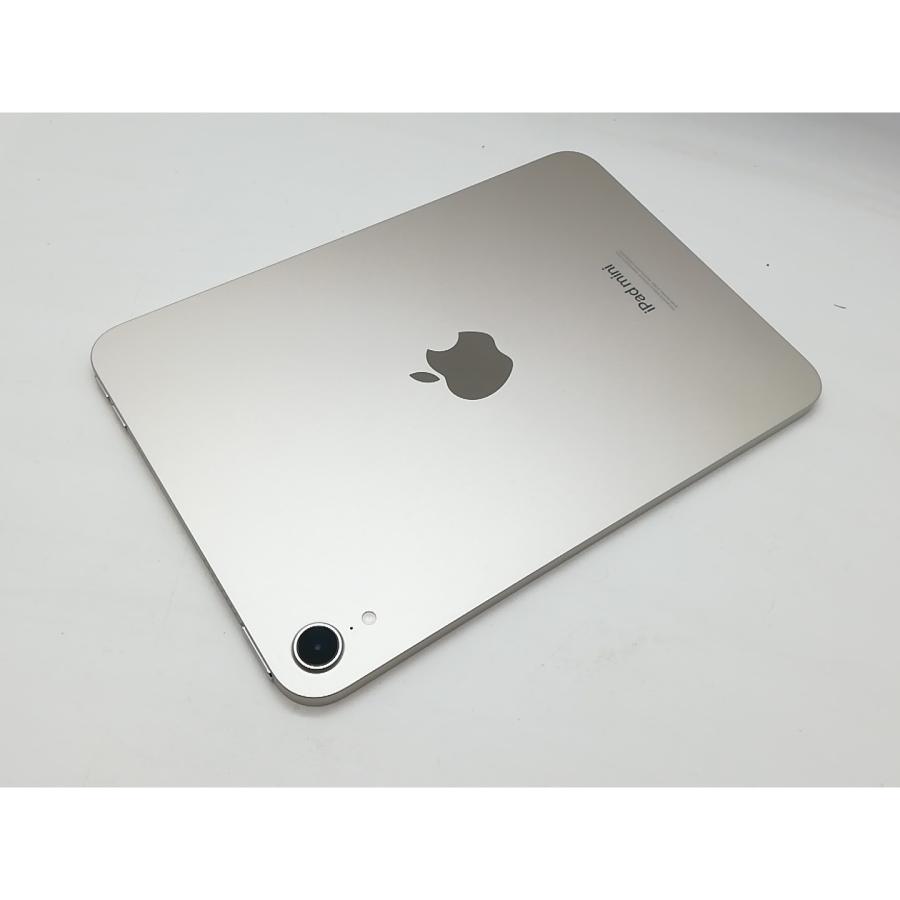 中古】Apple 【Wi-Fi】 iPad mini（A17Pro/2024） 128GB スターライト