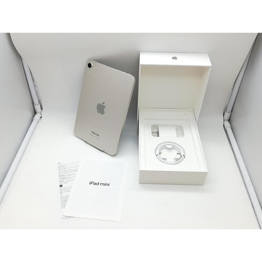 中古】Apple 【Wi-Fi】 iPad mini（A17Pro/2024） 128GB スターライト