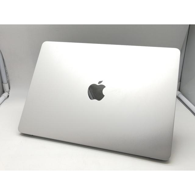 【中古】Apple MacBook Air 13インチ (M4,2025) M4(CPU:10C/GPU:10C) 16GB/512GB シルバー MW0X3J/A【吉祥寺】保証期間１ヶ月【ランクA】の画像