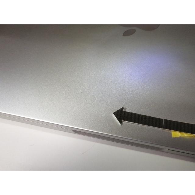 【中古】Apple MacBook Air 13インチ (M4,2025) M4(CPU:10C/GPU:10C) 16GB/512GB シルバー MW0X3J/A【吉祥寺】保証期間１ヶ月【ランクA】の画像