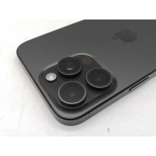 【中古】Apple SoftBank 【SIMフリー】 iPhone 15 Pro Max 512GB ブラックチタニウム MU6U3J/A【吉祥寺】保証期間１ヶ月【ランクB】の画像