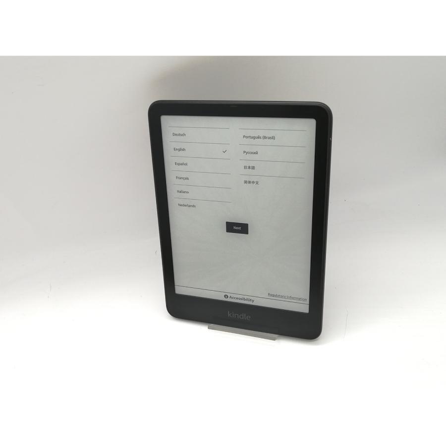 【美品】Kindle Paperwhite 12世代 32GB ジェード 中古】Amazon Kindle Paperwhite 7インチ Wi-Fi シグニチャー