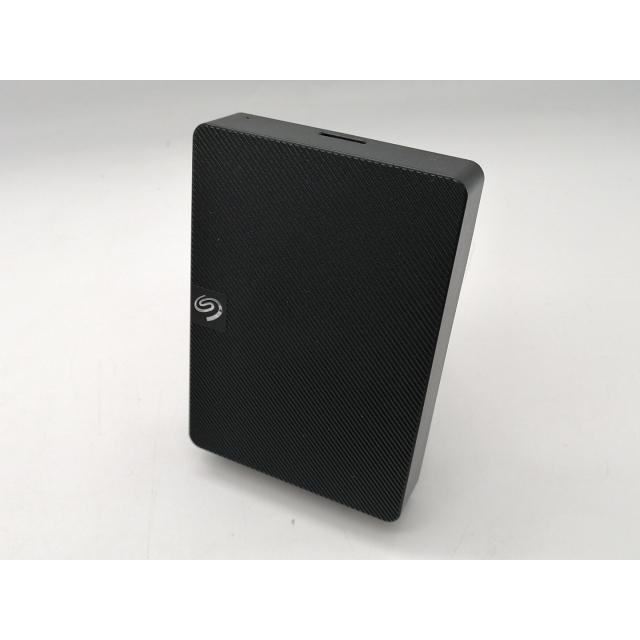 中古】Seagate 【ポータブルHDD】Expansion STKM4000400 [ブラック