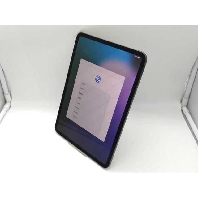 【中古】Apple 【Wi-Fi】 11インチ iPad Pro（M4/2024） 256GB スペースブラック 標準ガラス MVV83J/A【吉祥寺】保証期間１ヶ月【ランクA】の画像