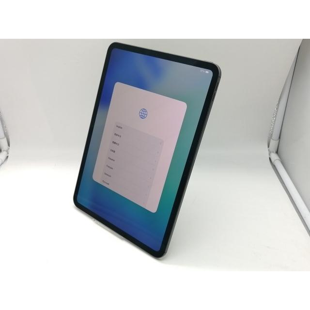 中古】Apple 国内版 【SIMフリー】 11インチ iPad Pro（M4/2024