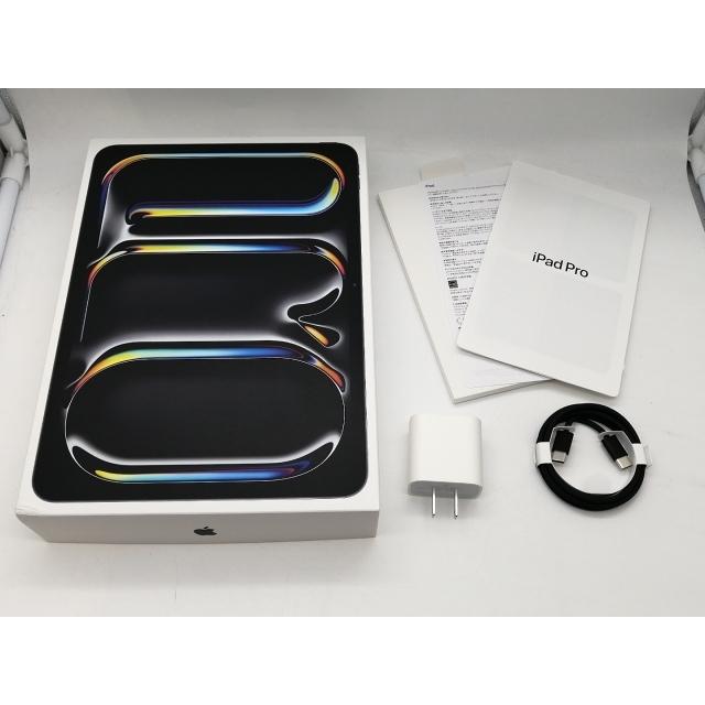 中古】Apple 国内版 【SIMフリー】 11インチ iPad Pro（M4/2024