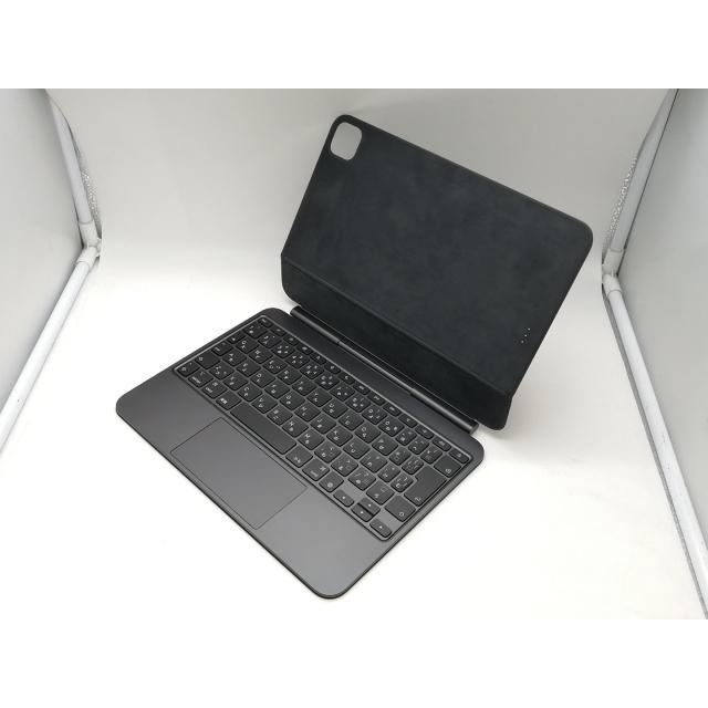 【新品・未開封】Magic Keyboard ブラック 日本語 MWR23J/A 中古】Apple Magic Keyboard 日本語（JIS）ブラック iPad Pro 11インチ
