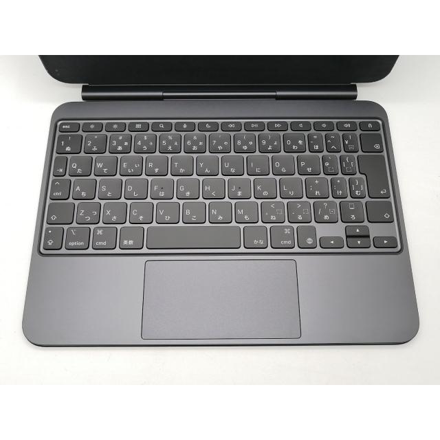 中古】Apple Magic Keyboard 日本語（JIS）ブラック iPad Pro 11インチ