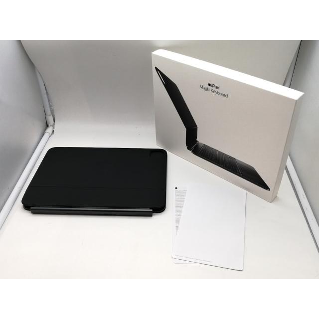 中古】Apple Magic Keyboard 日本語（JIS）ブラック iPad Pro 11インチ