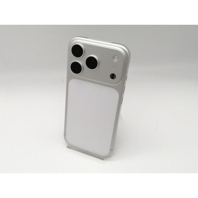 中古】Apple 国内版 【SIMフリー】 iPhone 17 Pro 512GB シルバー