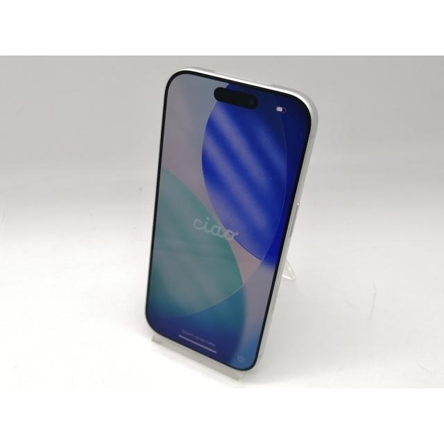 中古】Apple 国内版 【SIMフリー】 iPhone 17 Pro 512GB シルバー