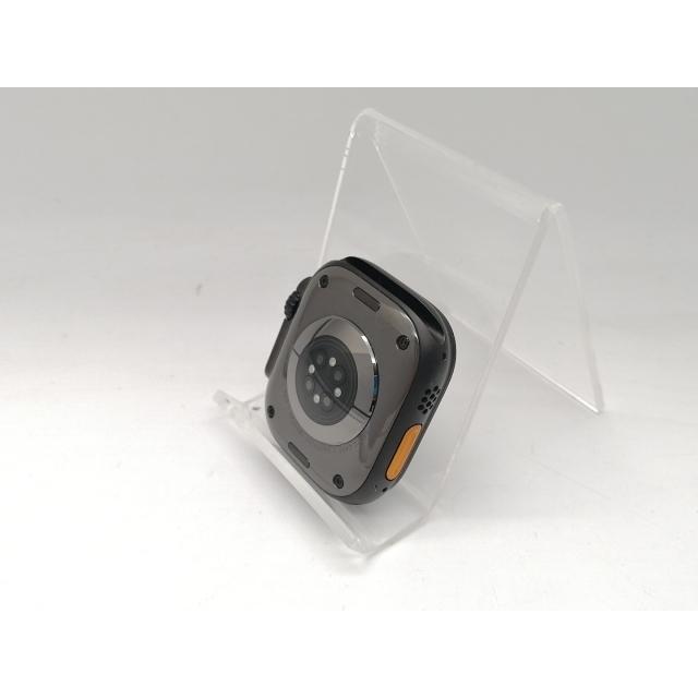 【中古】Apple Apple Watch Ultra2 49mm Cellular ブラックチタニウムケース/ブラックオーシャンバンド MX4P3J/A【吉祥寺】保証期間１ヶ月【ランクB】の画像