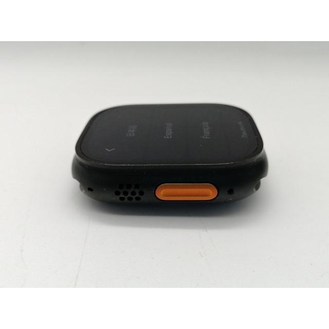 【中古】Apple Apple Watch Ultra2 49mm Cellular ブラックチタニウムケース/ブラックオーシャンバンド MX4P3J/A【吉祥寺】保証期間１ヶ月【ランクB】の画像