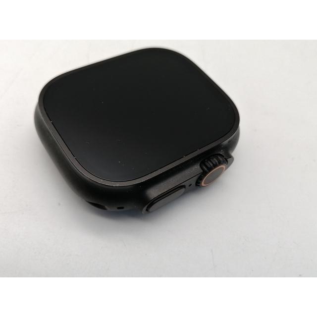 【中古】Apple Apple Watch Ultra2 49mm Cellular ブラックチタニウムケース/ブラックオーシャンバンド MX4P3J/A【吉祥寺】保証期間１ヶ月【ランクB】の画像