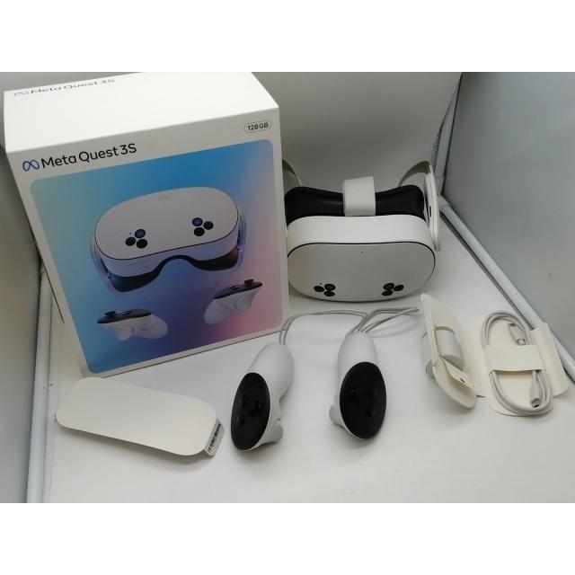 中古】Meta Meta Quest 3S 128GB【吉祥寺】保証期間1ヶ月【ランクB