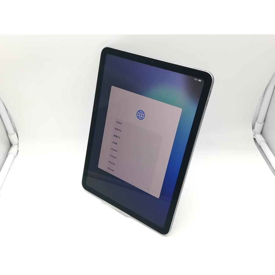 【中古】Apple 【Wi-Fi】 iPad Air（第5世代/2022） 256GB パープル MME63J/A【吉祥寺】保証期間１ヶ月【ランクB】の画像