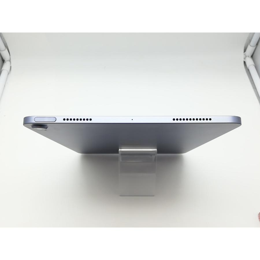 【中古】Apple 【Wi-Fi】 iPad Air（第5世代/2022） 256GB パープル MME63J/A【吉祥寺】保証期間１ヶ月【ランクB】の画像