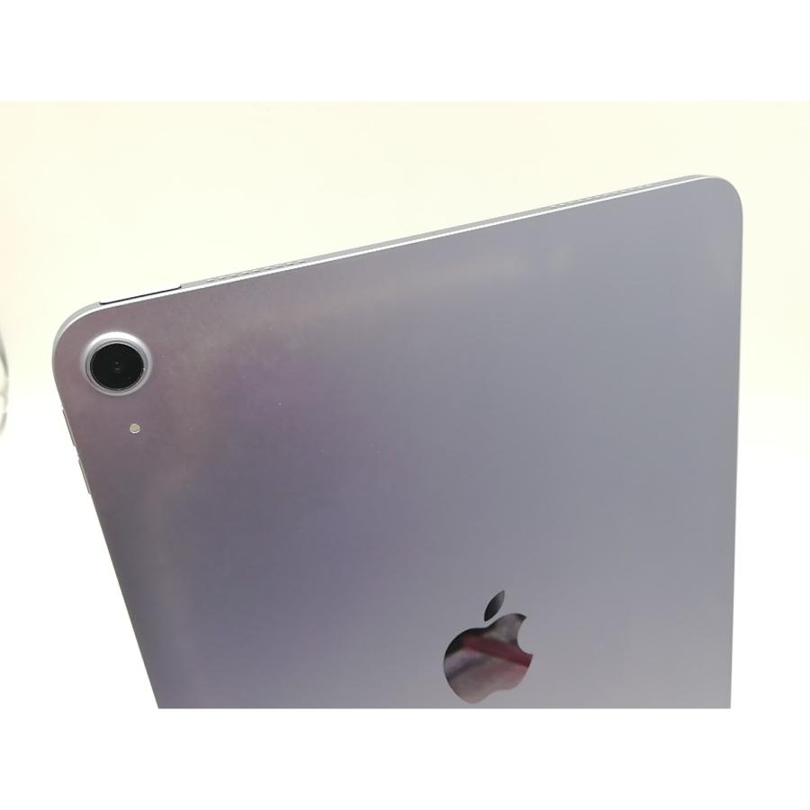 【中古】Apple 【Wi-Fi】 iPad Air（第5世代/2022） 256GB パープル MME63J/A【吉祥寺】保証期間１ヶ月【ランクB】の画像