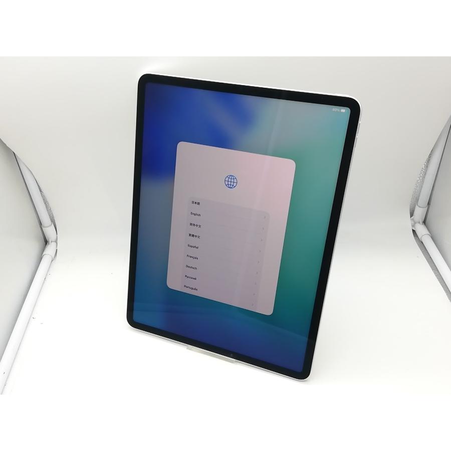 【中古】Apple 【Wi-Fi】 12.9インチ iPad Pro（第6世代/2022） 256GB シルバー MNXT3J/A【吉祥寺】保証期間１ヶ月【ランクA】の画像