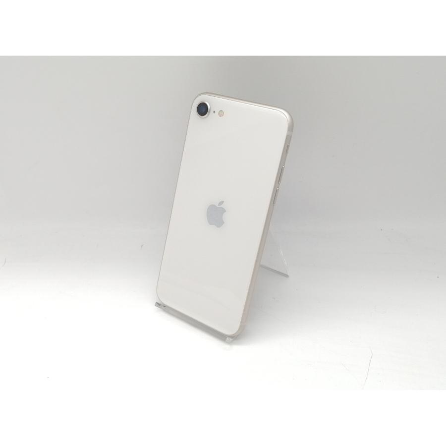 中古】Apple docomo 【SIMフリー】 iPhone SE（第3世代） 128GB スター 