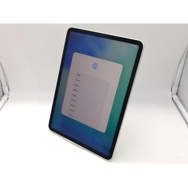 国内版SIMフリー iPad Pro 11インチ 第3世代 128GB SIMフリー】iPad Pro