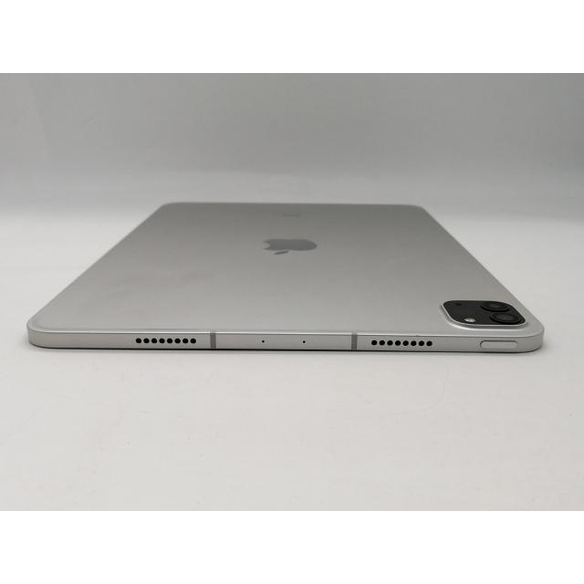 【中古】Apple 国内版 【SIMフリー】 11インチ iPad Pro（第3世代/2021） 128GB シルバー MHW63J/A【吉祥寺】保証期間１ヶ月【ランクC】の画像