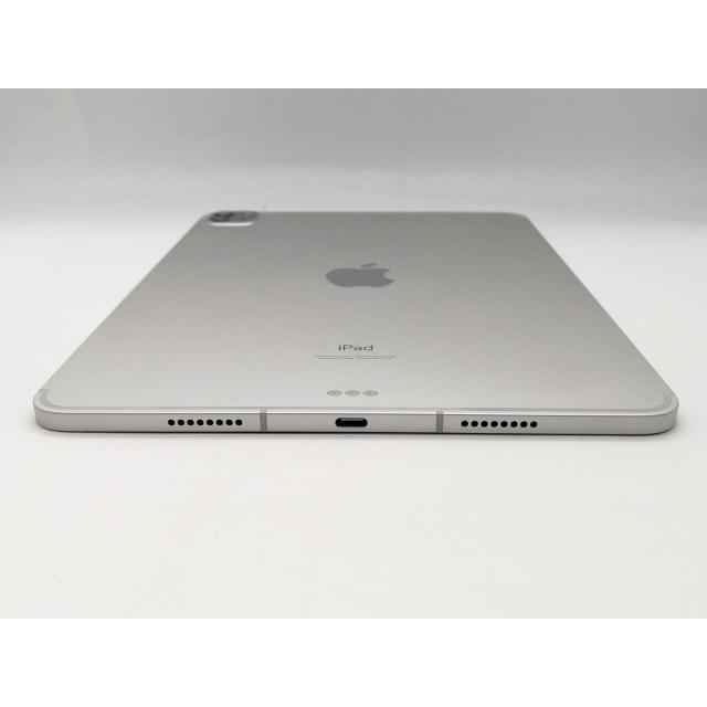 【中古】Apple 国内版 【SIMフリー】 11インチ iPad Pro（第3世代/2021） 128GB シルバー MHW63J/A【吉祥寺】保証期間１ヶ月【ランクC】の画像