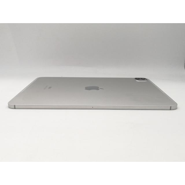 【中古】Apple 国内版 【SIMフリー】 11インチ iPad Pro（第3世代/2021） 128GB シルバー MHW63J/A【吉祥寺】保証期間１ヶ月【ランクC】の画像