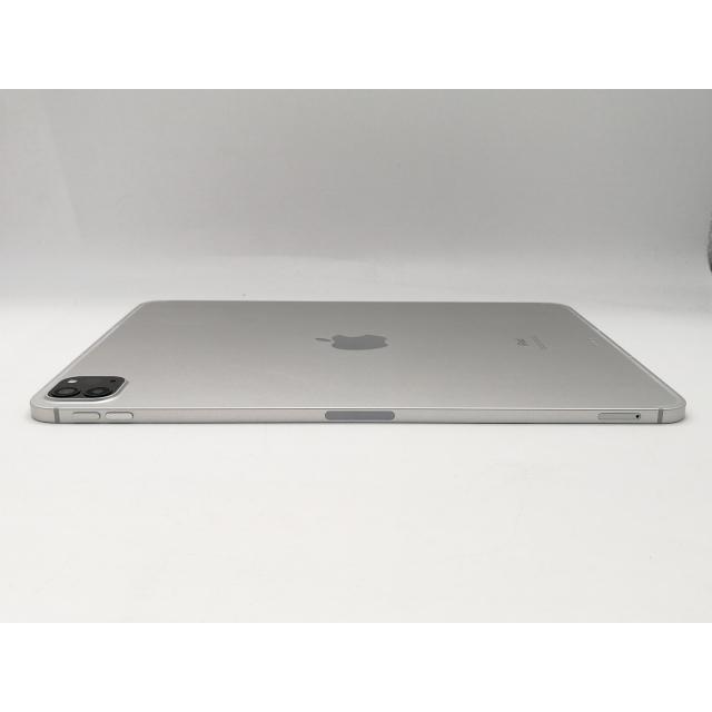 【中古】Apple 国内版 【SIMフリー】 11インチ iPad Pro（第3世代/2021） 128GB シルバー MHW63J/A【吉祥寺】保証期間１ヶ月【ランクC】の画像