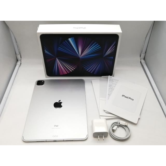 国内版SIMフリー iPad Pro 11インチ 第3世代 128GB SIMフリー】iPad
