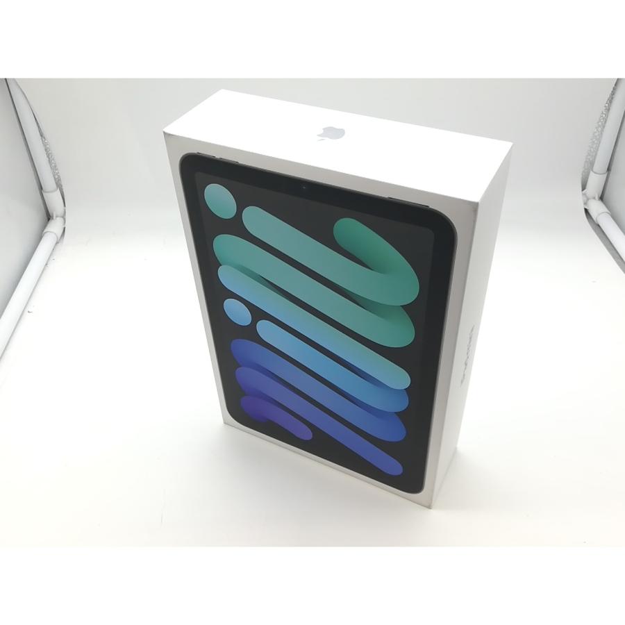 【未使用】Apple 【Wi-Fi】 iPad mini（A17Pro/2024） 128GB スペースグレイ MXN63J/A【吉祥寺】保証期間６ヶ月の画像