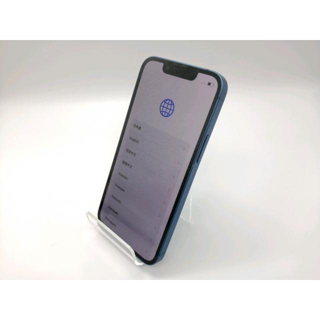 iPhone 13 mini 【中古】Apple docomo 【SIMフリー】 512GB ブルー
