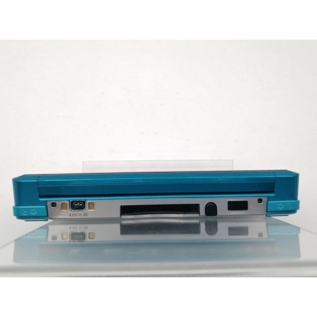 中古】Nintendo ニンテンドー3DS （アクアブルー）CTR-S-BAAA【仙台
