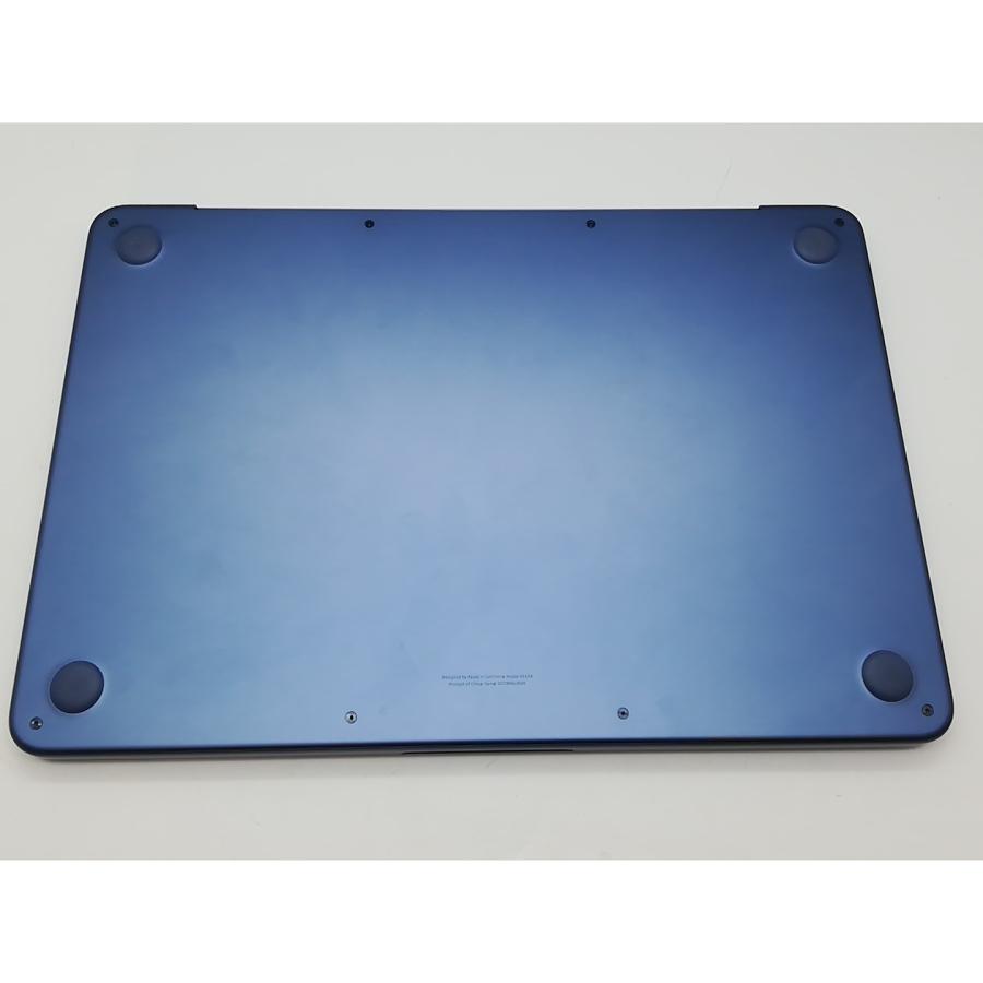【中古】Apple MacBook Neo 13インチ A18 Pro(CPU:6C/GPU:5C) 8GB/256GB インディゴ MHFF4J/A (13インチ,A18 Pro)【吉祥寺】保証期間１ヶ月【ランクA】の画像