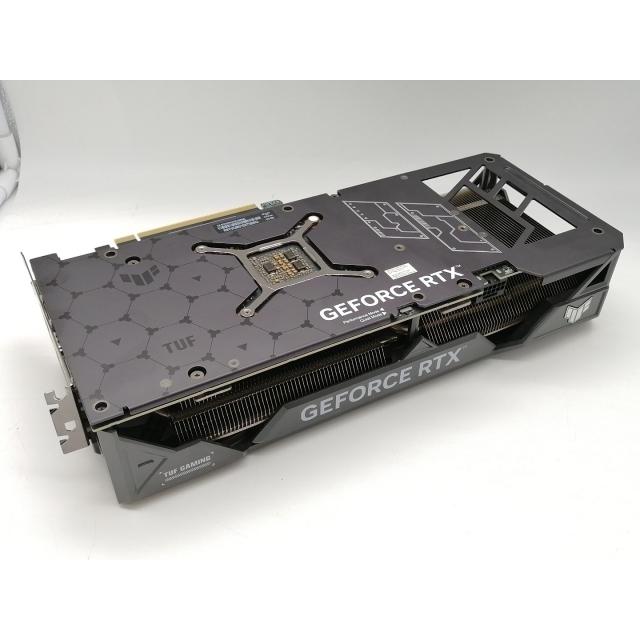 中古】ASUS TUF-RTX4070TI-O12G-GAMING RTX4070Ti/12GB (GDDR6X