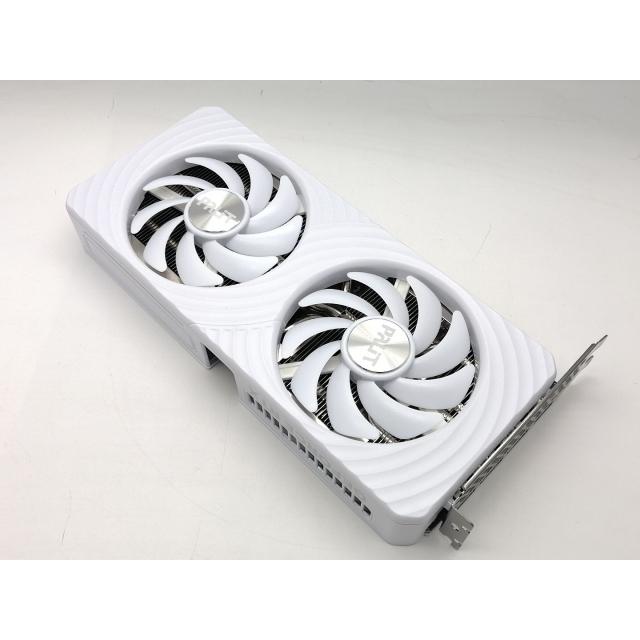 中古】Palit GeForce RTX 5060 Ti White OC 16GB(NE7506TU19T1-GB2061M