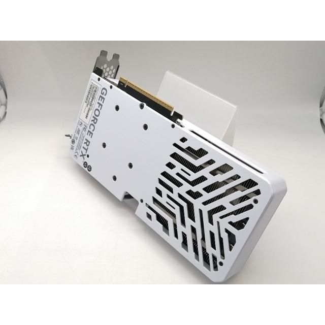 中古】Palit GeForce RTX 5060 Ti White OC 16GB(NE7506TU19T1-GB2061M